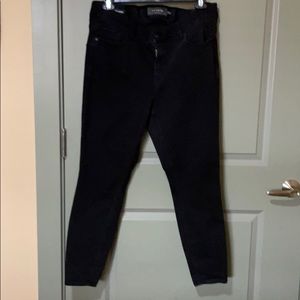 Torrid black Bombshell jeans